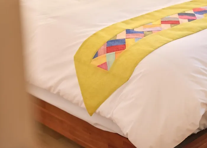 Apartamento Minstay 동대문 낙산공원 Ddp, 동묘역 6분 창신역 3분, 3bed, 최대6인, 욕조