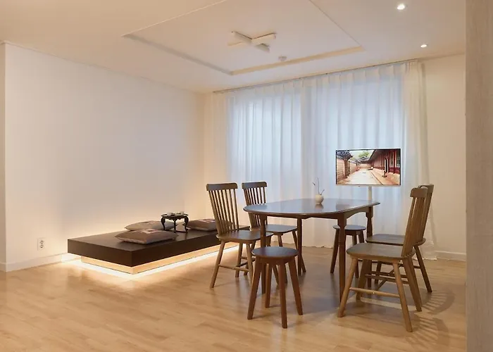 Minstay 동대문 낙산공원 Ddp, 동묘역 6분 창신역 3분, 3bed, 최대6인, 욕조