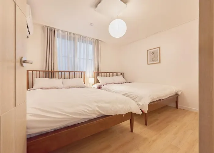 Minstay 동대문 낙산공원 Ddp, 동묘역 6분 창신역 3분, 3bed, 최대6인, 욕조 Seul