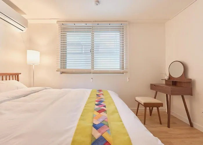 Minstay 동대문 낙산공원 Ddp, 동묘역 6분 창신역 3분, 3bed, 최대6인, 욕조 * Seul