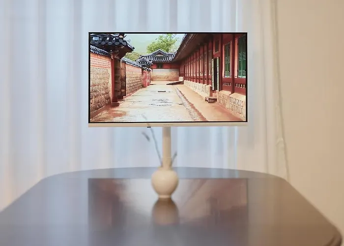 Minstay 동대문 낙산공원 Ddp, 동묘역 6분 창신역 3분, 3bed, 최대6인, 욕조 Apartamento