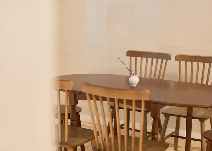 Minstay 동대문 낙산공원 Ddp, 동묘역 6분 창신역 3분, 3bed, 최대6인, 욕조 Apartamento