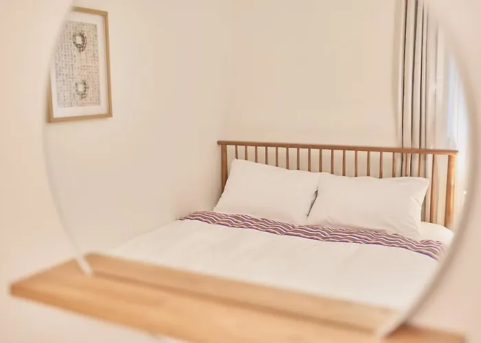Minstay 동대문 낙산공원 Ddp, 동묘역 6분 창신역 3분, 3bed, 최대6인, 욕조 Apartamento *
