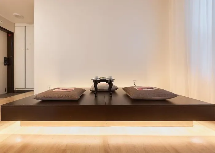 Minstay 동대문 낙산공원 Ddp, 동묘역 6분 창신역 3분, 3bed, 최대6인, 욕조 Seul