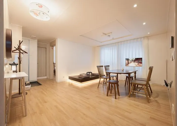 Minstay 동대문 낙산공원 Ddp, 동묘역 6분 창신역 3분, 3bed, 최대6인, 욕조 Seul