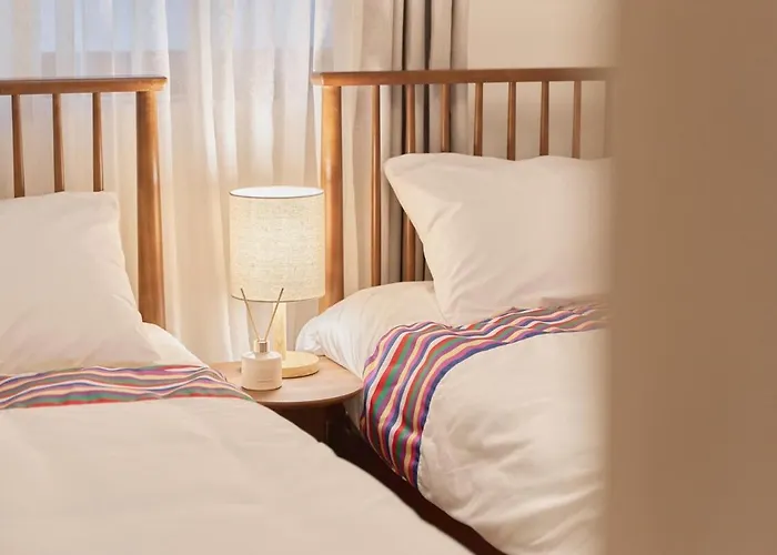 Minstay 동대문 낙산공원 Ddp, 동묘역 6분 창신역 3분, 3bed, 최대6인, 욕조 Apartamento