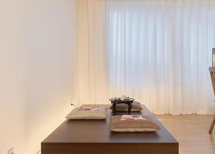Apartamento Minstay 동대문 낙산공원 Ddp, 동묘역 6분 창신역 3분, 3bed, 최대6인, 욕조 Seul