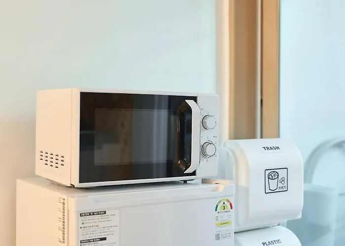 Apartamento Minstay 동대문 낙산공원 Ddp, 동묘역 6분 창신역 3분, 3bed, 최대6인, 욕조