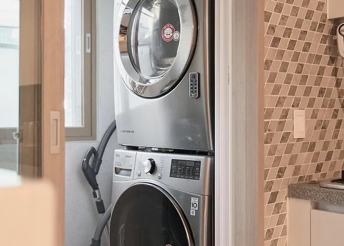 Minstay 동대문 낙산공원 Ddp, 동묘역 6분 창신역 3분, 3bed, 최대6인, 욕조 * Seul
