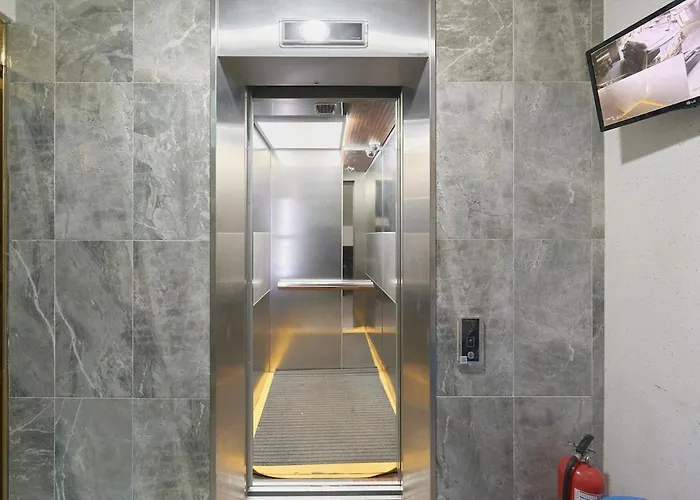 Minstay 동대문 낙산공원 Ddp, 동묘역 6분 창신역 3분, 3bed, 최대6인, 욕조 * Seul