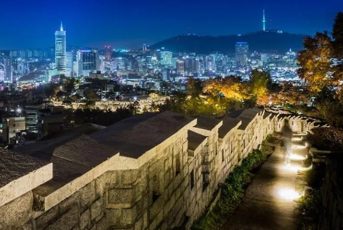 Minstay 동대문 낙산공원 Ddp, 동묘역 6분 창신역 3분, 3bed, 최대6인, 욕조 Seul