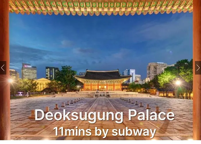 Minstay 동대문 낙산공원 Ddp, 동묘역 6분 창신역 3분, 3bed, 최대6인, 욕조 * Seul