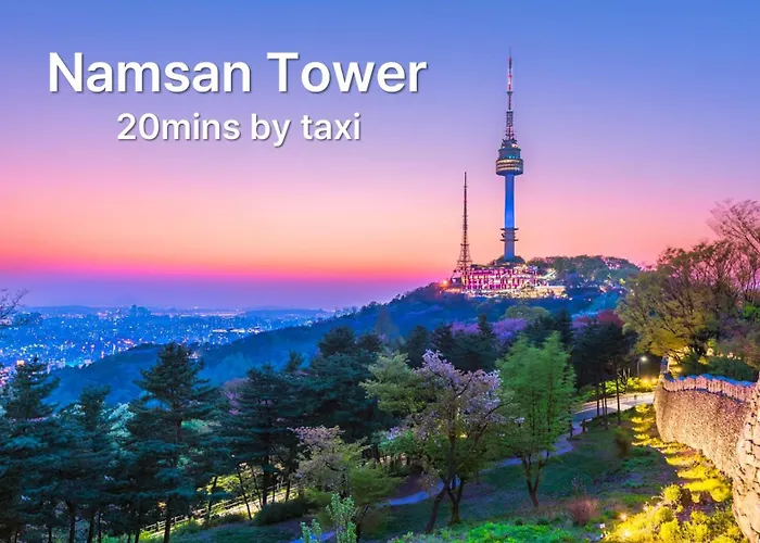 Minstay 동대문 낙산공원 Ddp, 동묘역 6분 창신역 3분, 3bed, 최대6인, 욕조